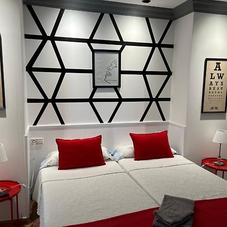Apartamentos Los Angeles Alcaniz Ngoại thất bức ảnh
