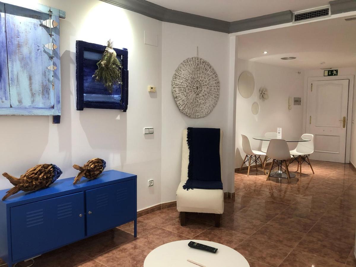 Apartamentos Los Angeles Alcaniz Ngoại thất bức ảnh