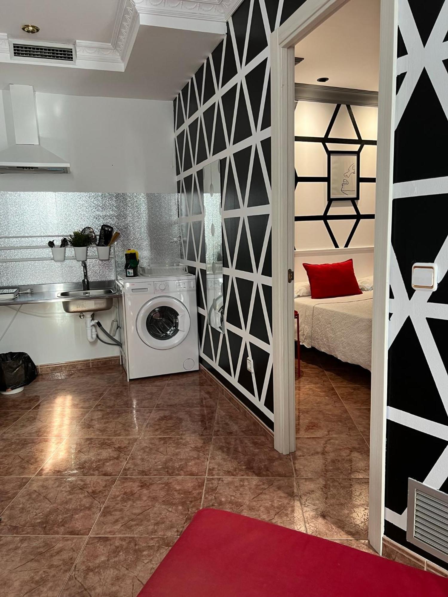 Apartamentos Los Angeles Alcaniz Ngoại thất bức ảnh