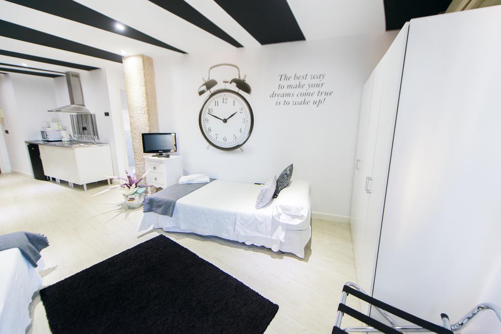 Apartamentos Los Angeles Alcaniz Ngoại thất bức ảnh