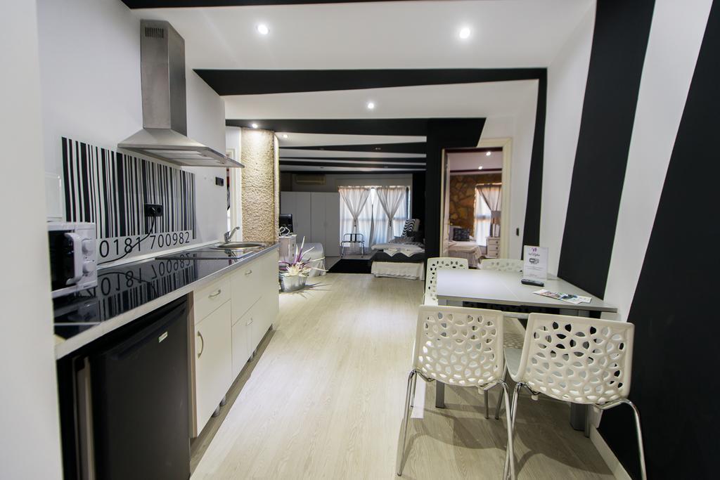 Apartamentos Los Angeles Alcaniz Ngoại thất bức ảnh