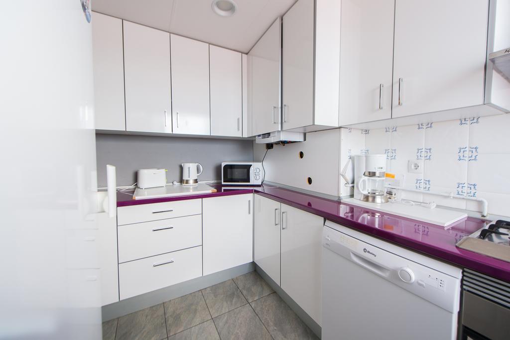 Apartamentos Los Angeles Alcaniz Ngoại thất bức ảnh