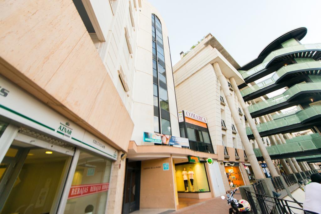 Apartamentos Los Angeles Alcaniz Ngoại thất bức ảnh