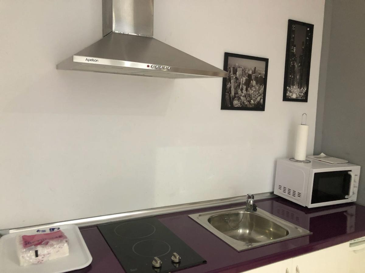 Apartamentos Los Angeles Alcaniz Ngoại thất bức ảnh