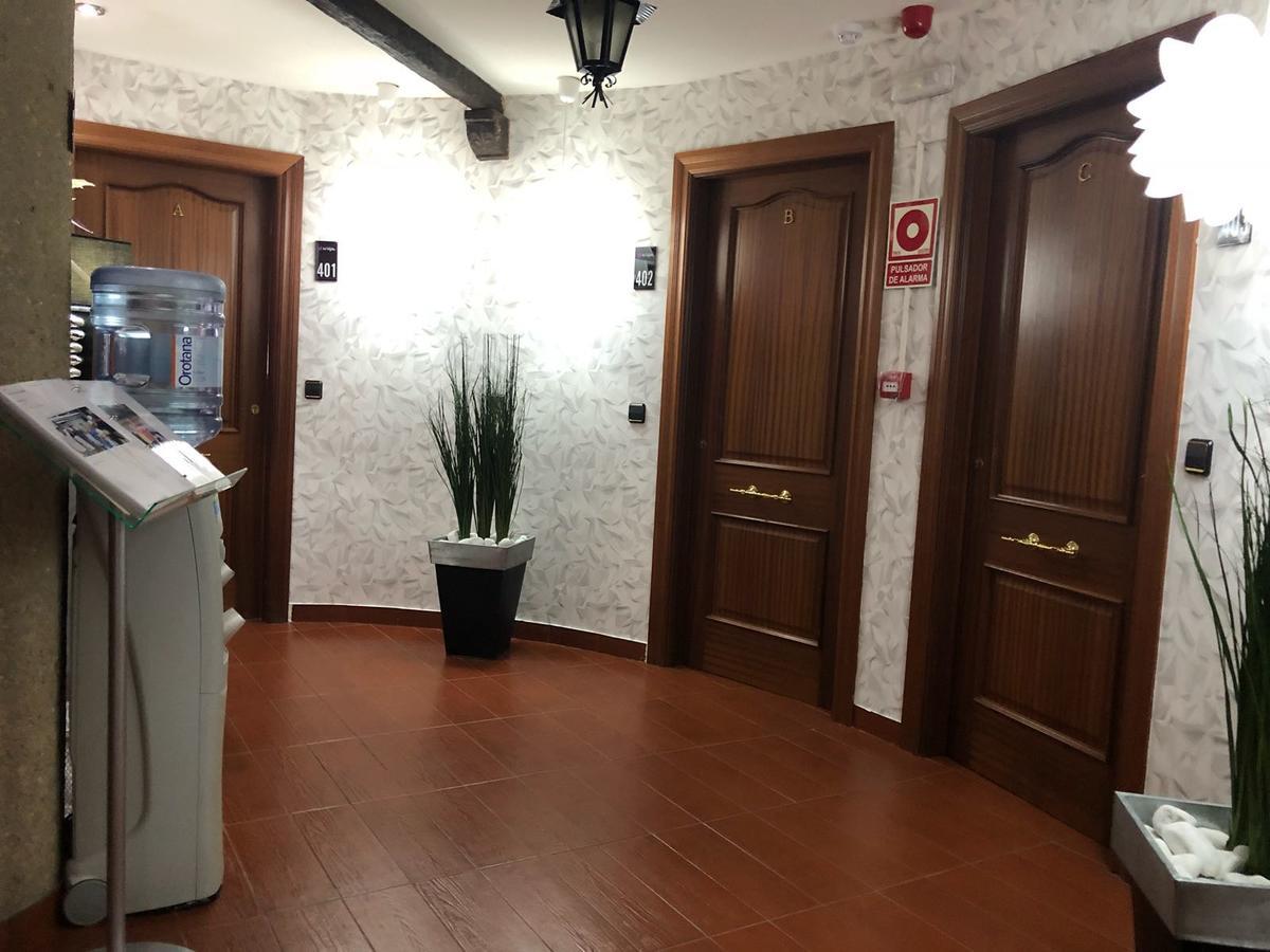 Apartamentos Los Angeles Alcaniz Ngoại thất bức ảnh
